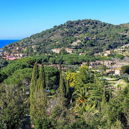 Appartamenti La Baia Lido Portoferraio Exterior foto
