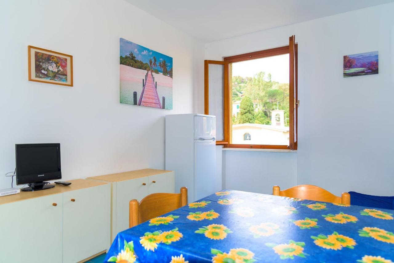 Appartamenti La Baia Lido Portoferraio Exterior foto