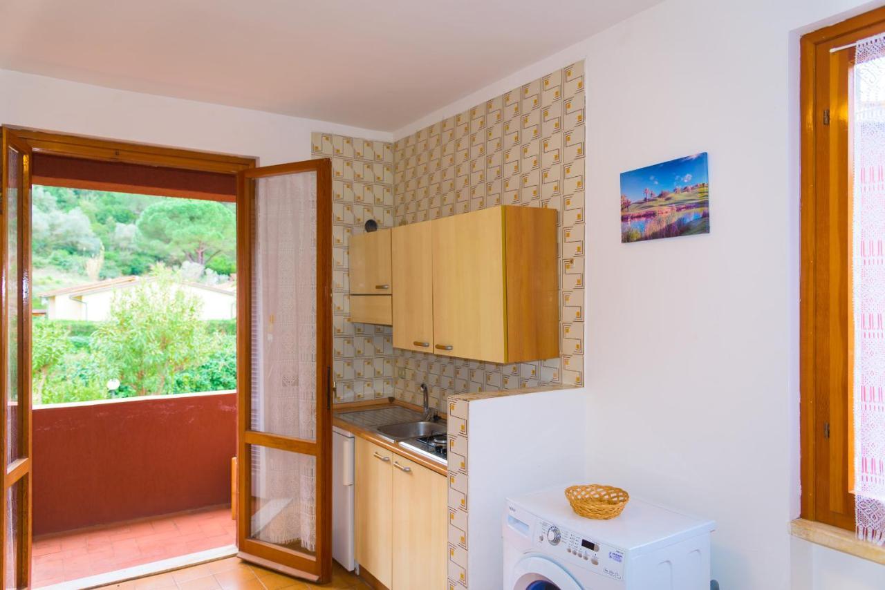 Appartamenti La Baia Lido Portoferraio Exterior foto