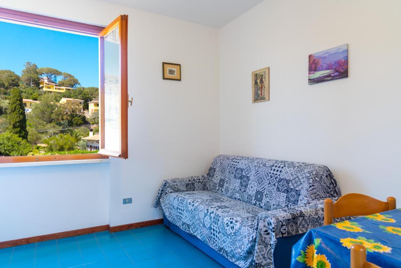 Appartamenti La Baia Lido Portoferraio Exterior foto