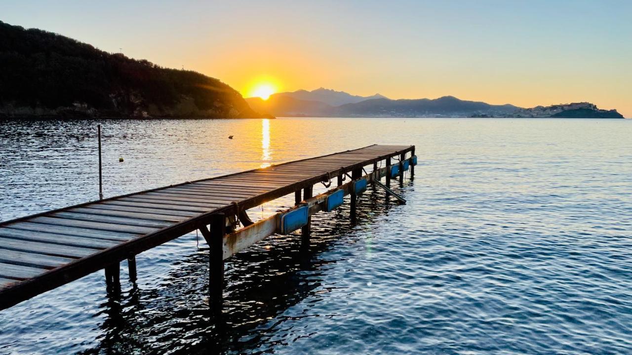 Appartamenti La Baia Lido Portoferraio Exterior foto