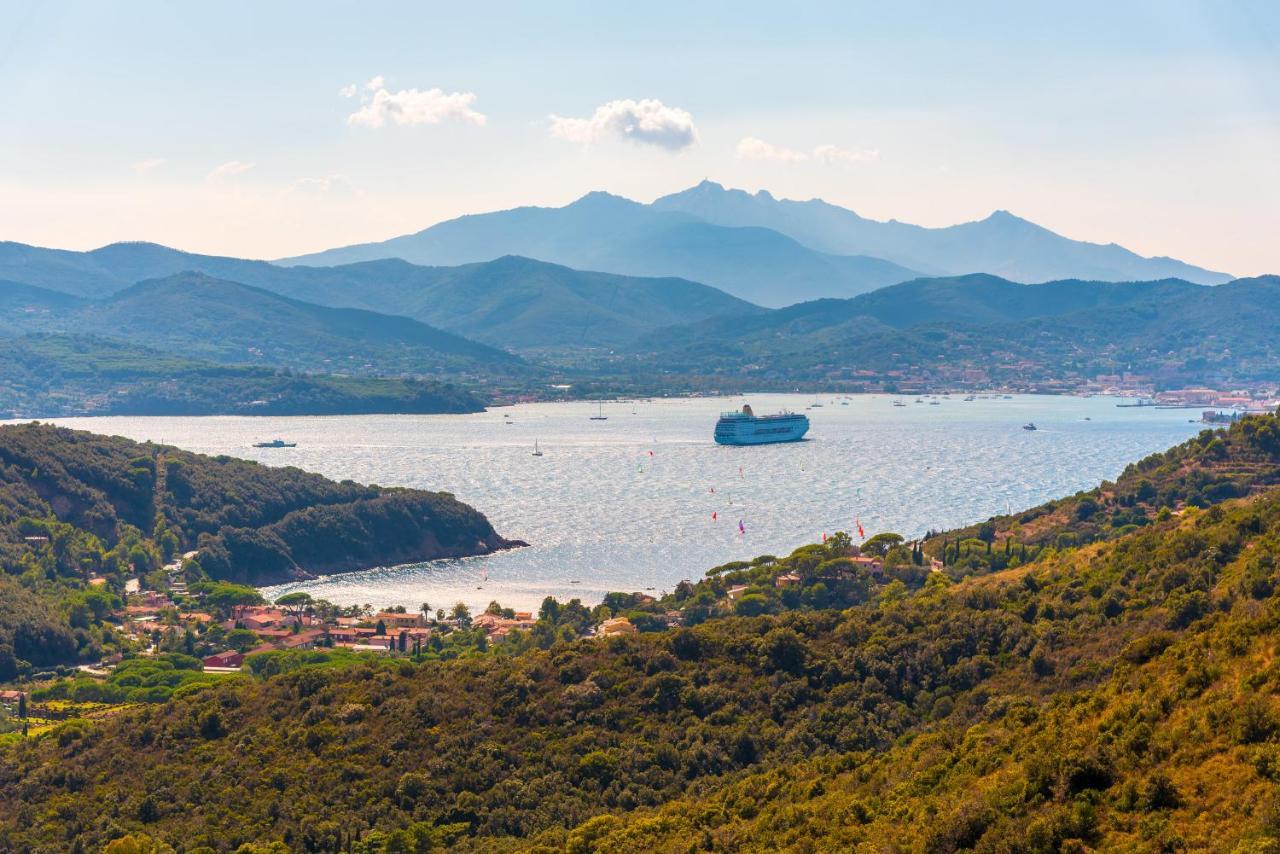 Appartamenti La Baia Lido Portoferraio Exterior foto