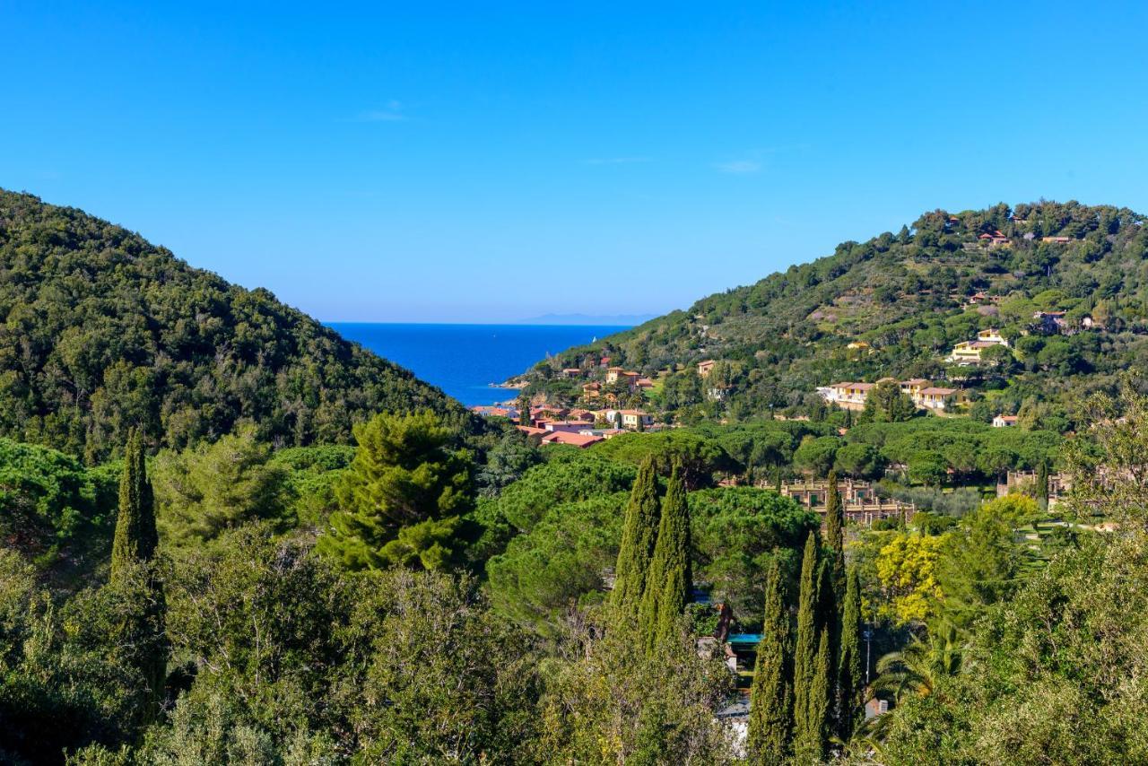 Appartamenti La Baia Lido Portoferraio Exterior foto