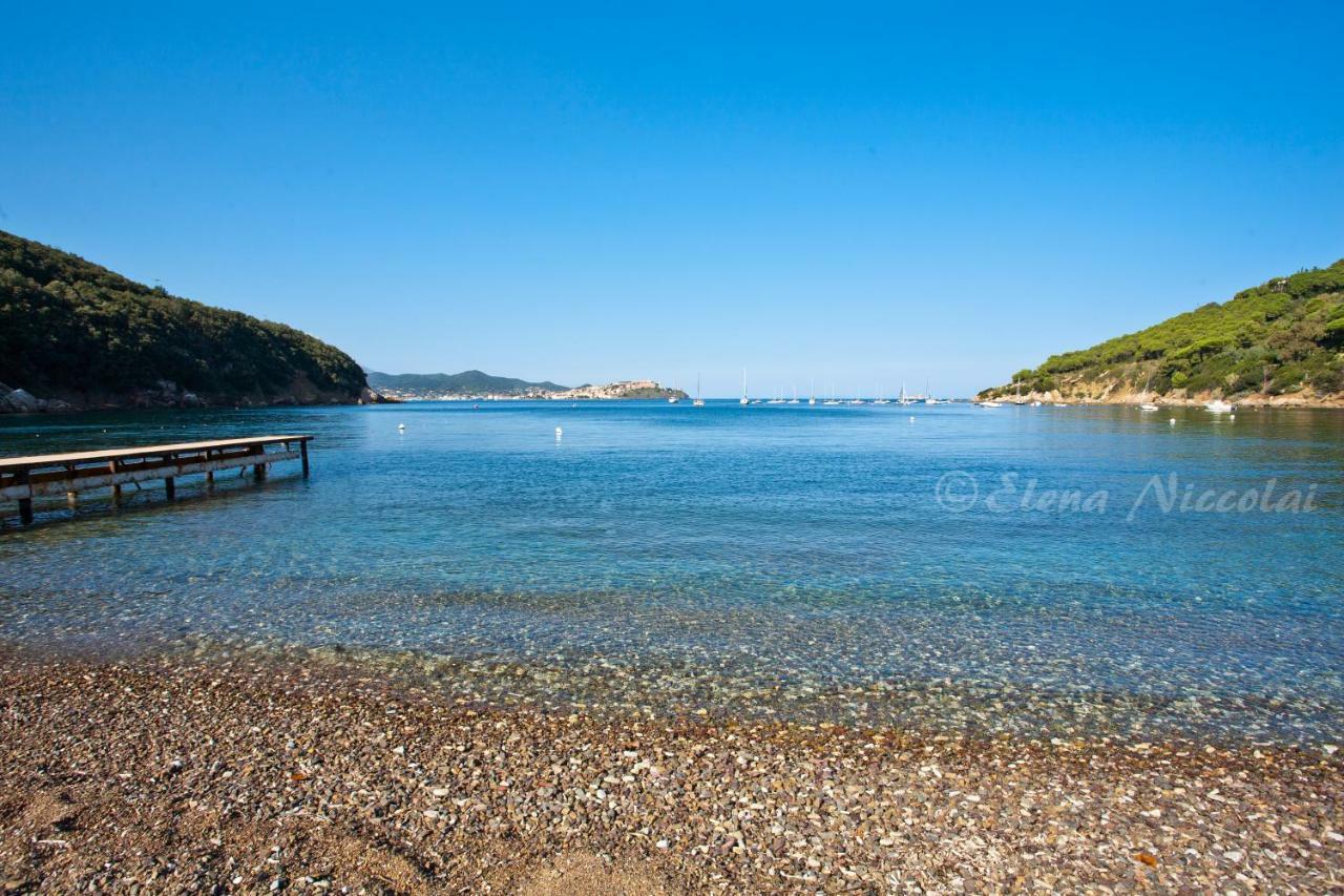 Appartamenti La Baia Lido Portoferraio Exterior foto